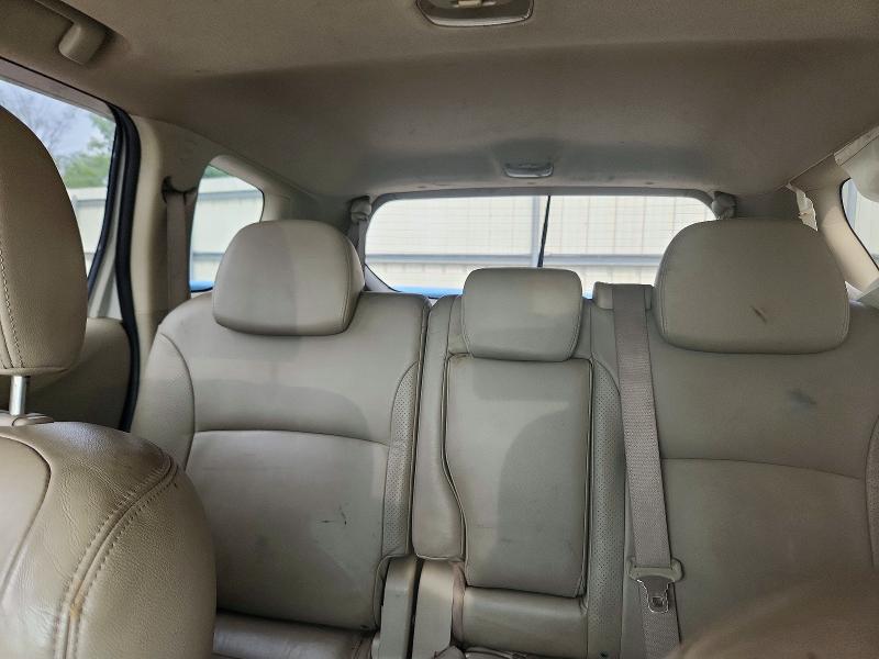 Photo 10 from auction – 2007 MITSUBISHI OUTLANDER with VIN JA4MT41X67Z021351