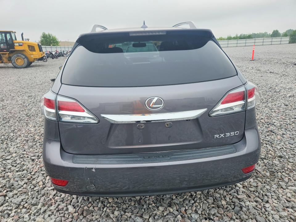 Zdjęcie 6 z aukcji – 2013 LEXUS RX 350 z VIN 2T2BK1BA8DC186764