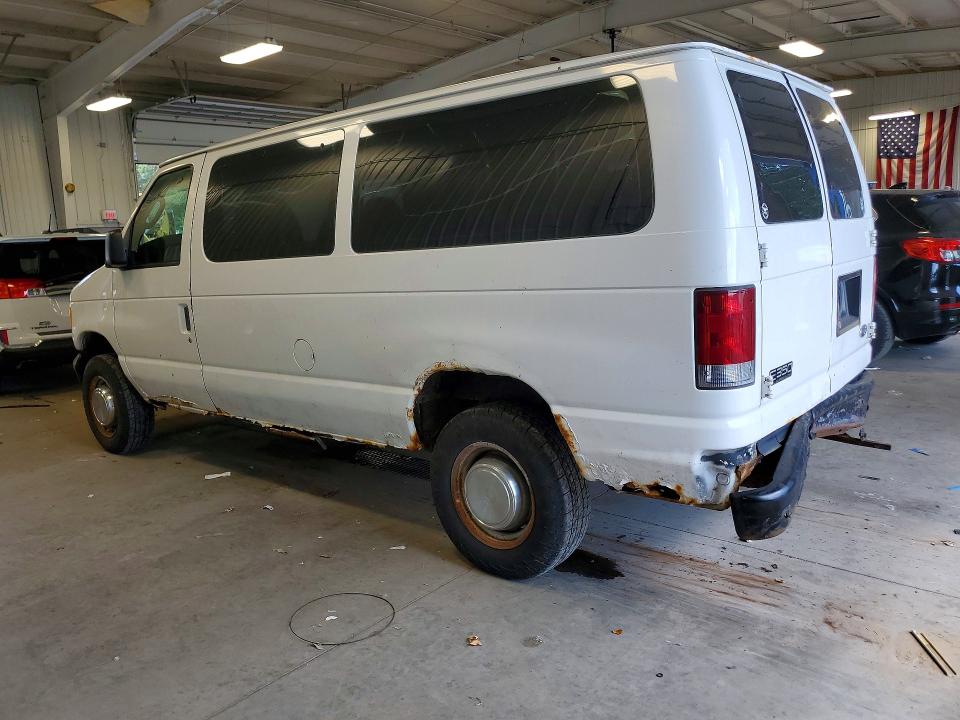 Photo 2 from auction – 2005 FORD ECONOLINE with VIN 1FBNE31L65HB18648