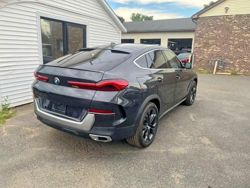 Photo 3 from auction – 2023 BMW X6 with VIN 5UXCY6C01P9N50333