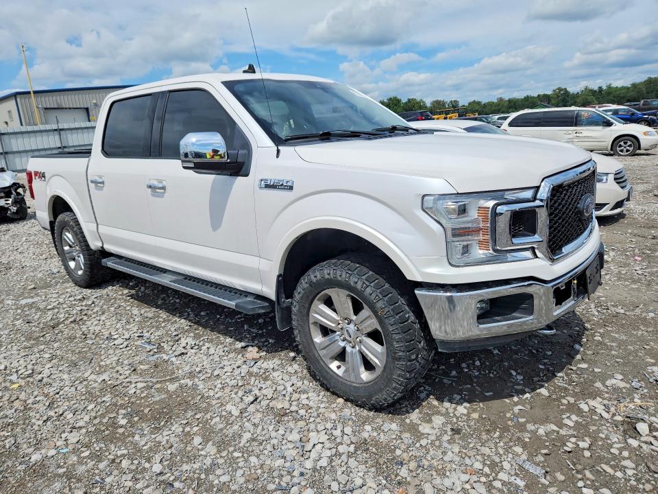 Photo 4 from auction – 2019 FORD F150 with VIN 1FTEW1E43KKD12732