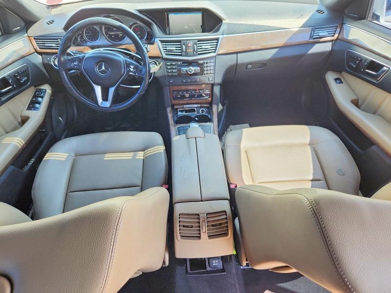 Photo 8 from auction – 2013 MERCEDES-BENZ E with VIN WDDHF5KBXDA741324