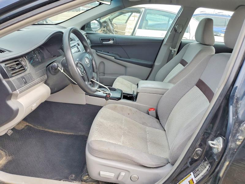 Photo 7 from auction – 2012 TOYOTA CAMRY with VIN 4T4BF1FK0CR208075