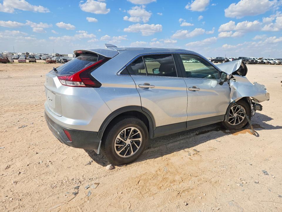 Photo 3 from auction – 2026 MITSUBISHI ECLIPSE CROSS with VIN JA4ATUAA0TZ001735