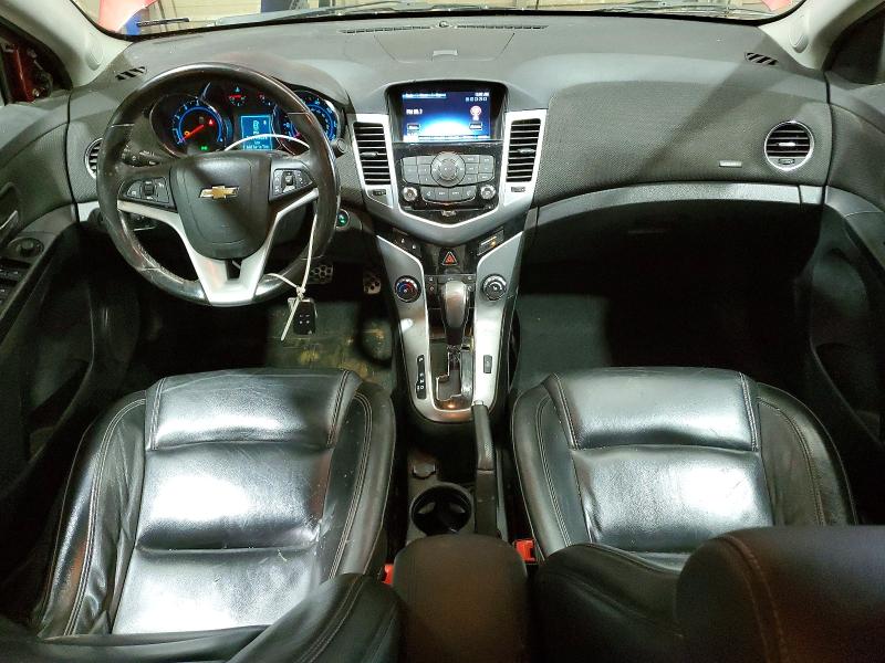 Photo 8 from auction – 2013 CHEVROLET CRUZE with VIN 1G1PG5SB4D7322426