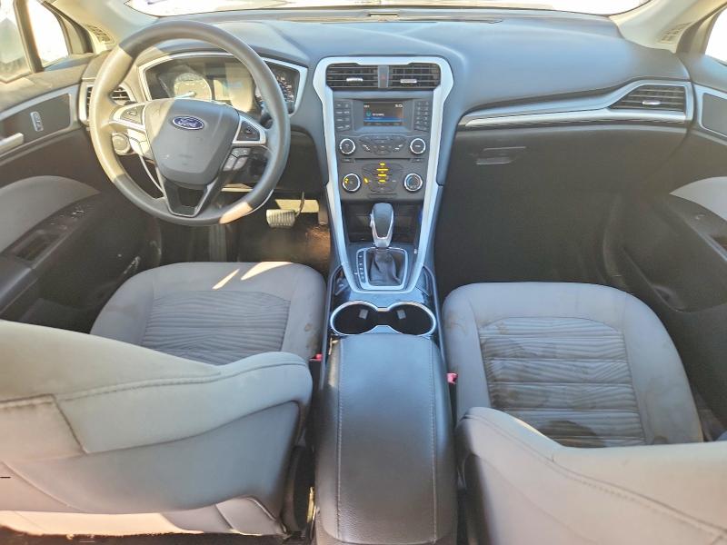 Снимка 8 от търг – 2016 FORD FUSION с VIN 3FA6P0G79GR376396