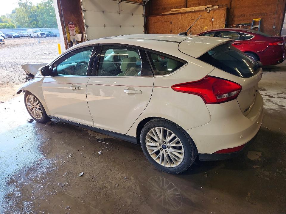 Photo 2 from auction – 2018 FORD FOCUS with VIN 1FADP3N24JL314426