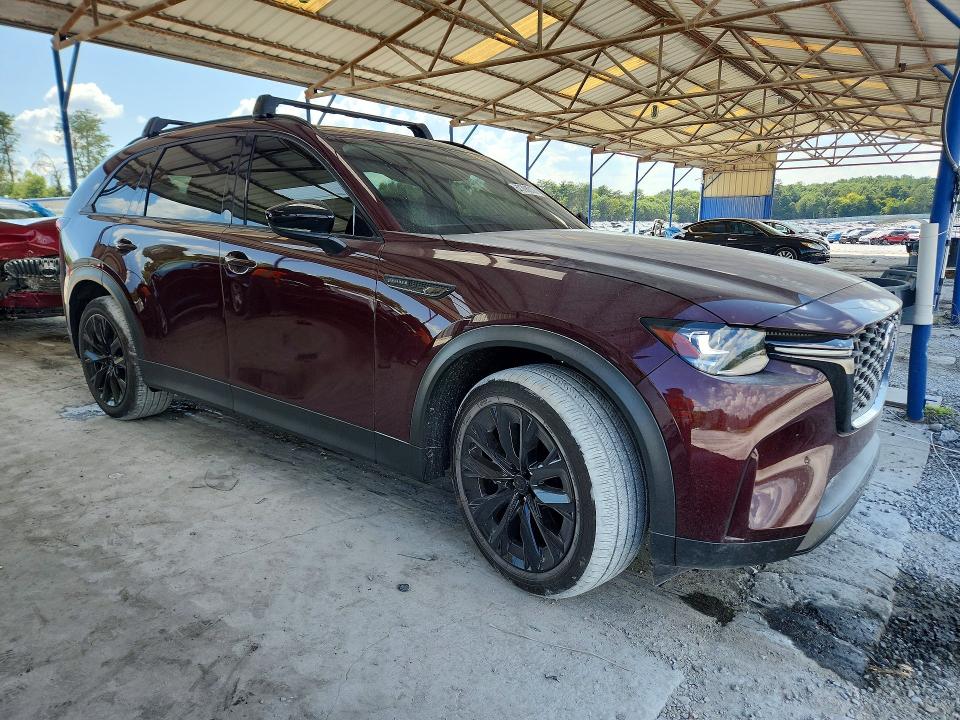 Zdjęcie 4 z aukcji – 2026 MAZDA CX-90 z VIN JM3KKCHD7T1363803