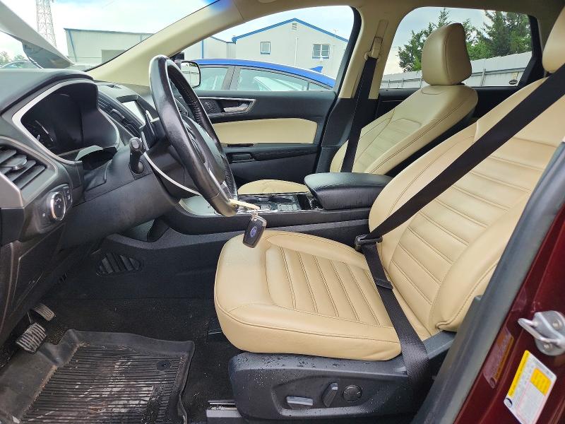 Photo 7 from auction – 2020 FORD EDGE with VIN 2FMPK4J96LBA32141