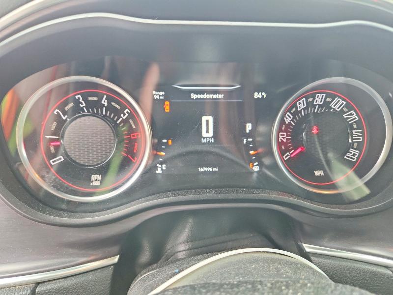Photo 9 from auction – 2017 DODGE CHALLENGER with VIN 2C3CDZBT4HH531226