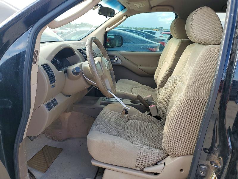Photo 7 from auction – 2007 NISSAN FRONTIER with VIN 1N6AD07U67C405531