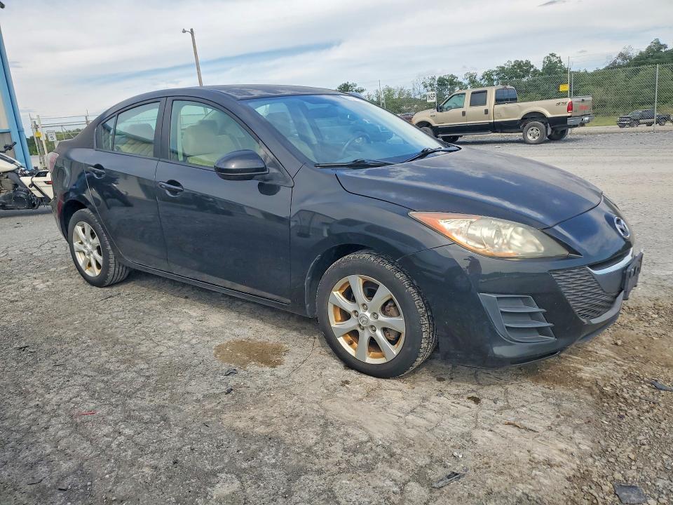 Photo 4 from auction – 2010 MAZDA 3 with VIN JM1BL1SG8A1153981