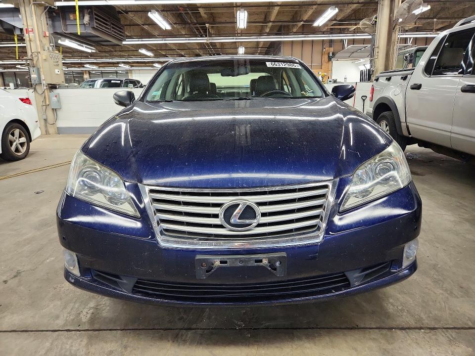 صورة رقم 5 من المزاد - 2011 LEXUS ES مع VIN JTHBK1EG3B2469328