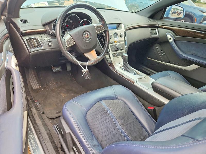 Снимка 8 от търг – 2014 CADILLAC CTS с VIN 1G6DC1E37E0151977