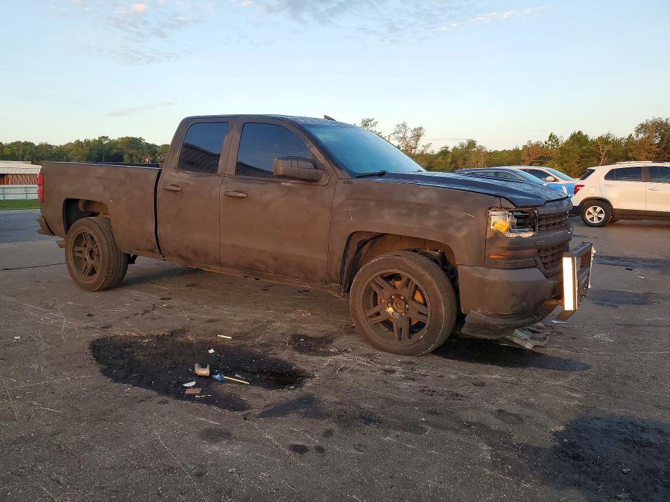 Photo 4 from auction – 2017 CHEVROLET SILVERADO with VIN 1GCRCPEC9HZ262312