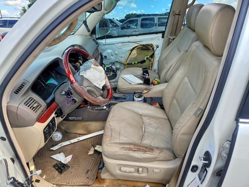Photo 7 from auction – 2008 LEXUS GX with VIN JTJBT20X080158906