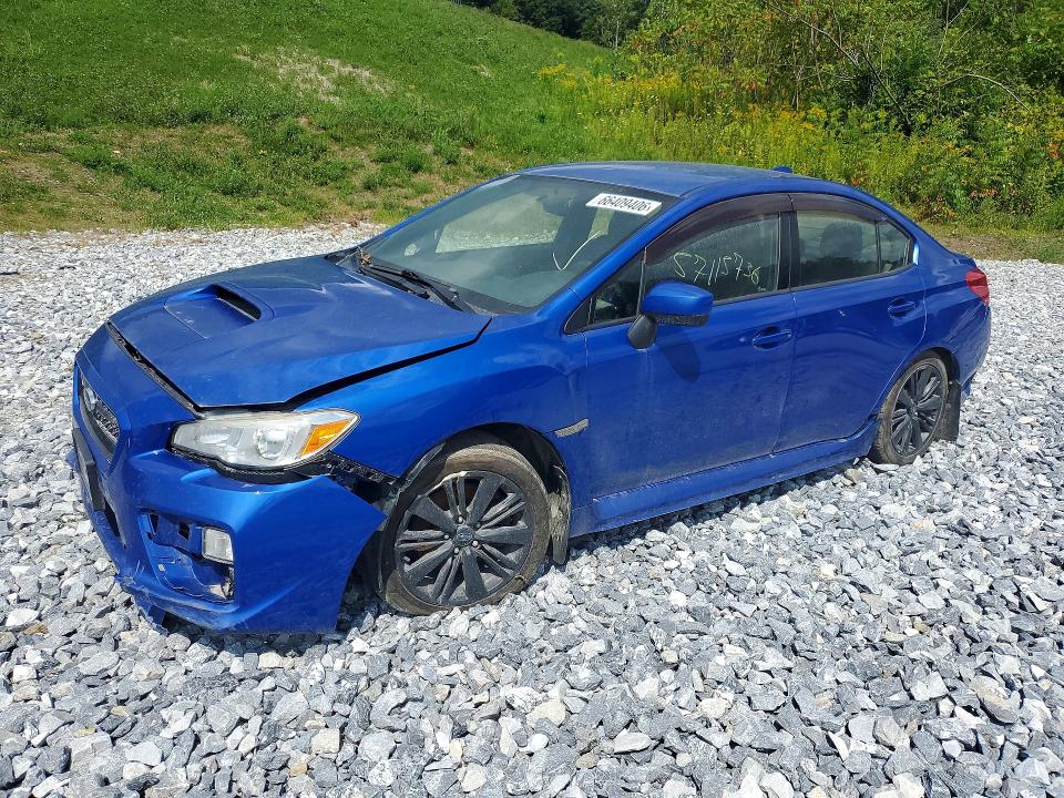 2015 SUBARU WRX - Търг №66409406