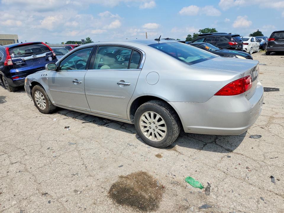 Photo 2 from auction – 2006 BUICK LUCERNE with VIN 1G4HP57296U211472