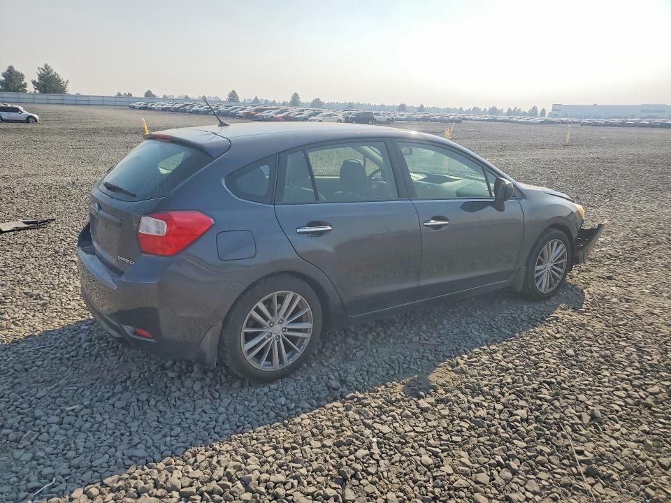 Photo 3 from auction – 2012 SUBARU IMPREZA with VIN JF1GPAG67CH235212