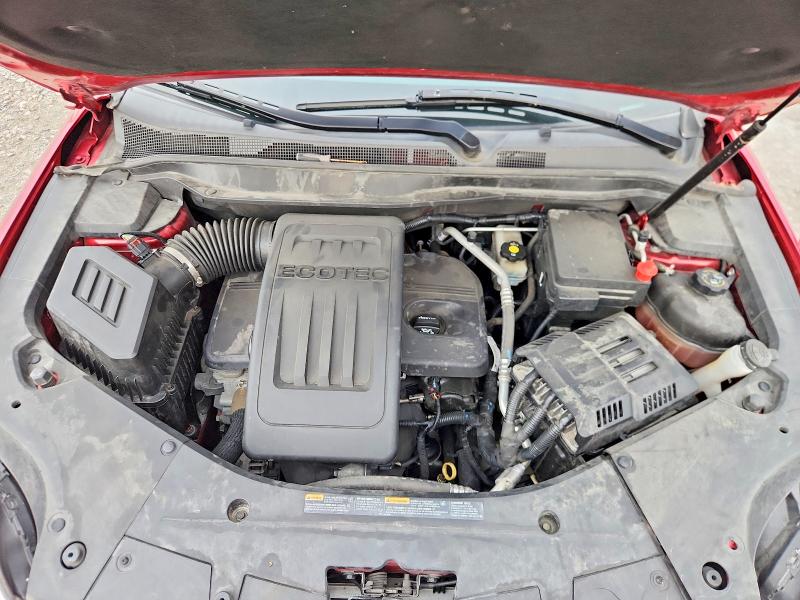 Photo 12 from auction – 2014 GMC TERRAIN with VIN 2GKALSEK1E6344179