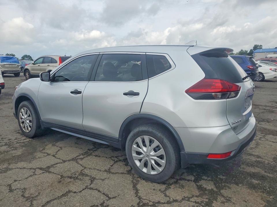 Photo 2 from auction – 2019 NISSAN ROGUE with VIN 5N1AT2MV7KC783022