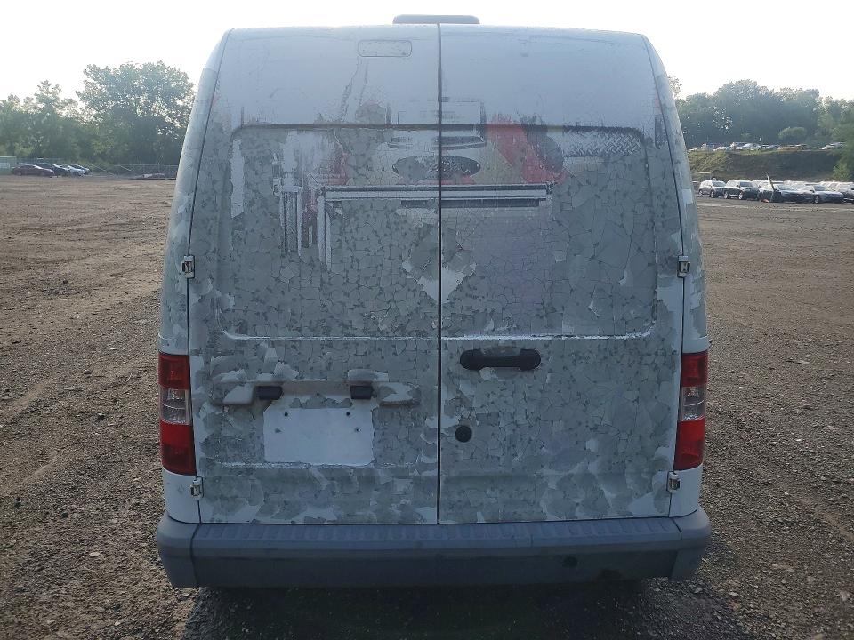 Photo 6 from auction – 2012 FORD TRANSIT CONNECT with VIN NM0LS7AN2CT109053