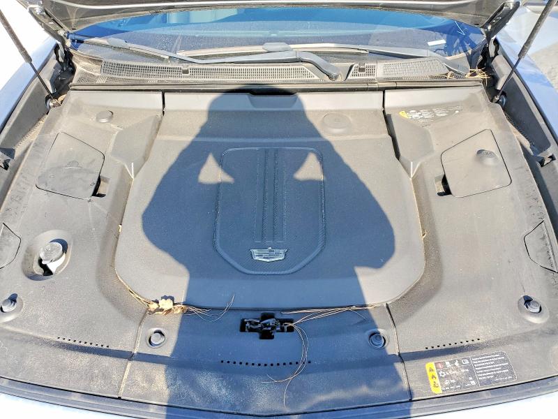Снимка 12 от търг – 2024 CADILLAC LYRIQ с VIN 1GYKPMRK7RZ142333