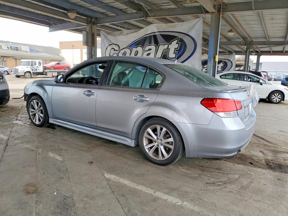 Фото 2 с аукциона – 2013 SUBARU LEGACY с VIN 4S3BMDL64D2036417