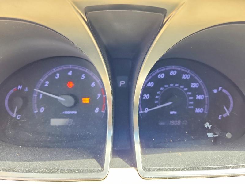 Photo 9 from auction – 2011 TOYOTA AVALON with VIN 4T1BK3DB8BU388649