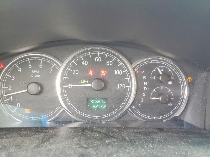Photo 9 from auction – 2005 BUICK LACROSSE with VIN 2G4WC562051224285