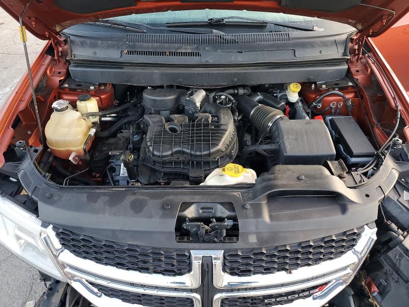 Photo 12 from auction – 2014 DODGE JOURNEY with VIN 3C4PDDBGXET297311