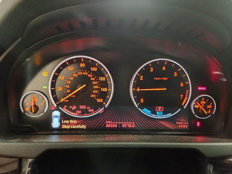 Photo 9 from auction – 2016 BMW X5 with VIN 5UXKT0C5XG0S79327