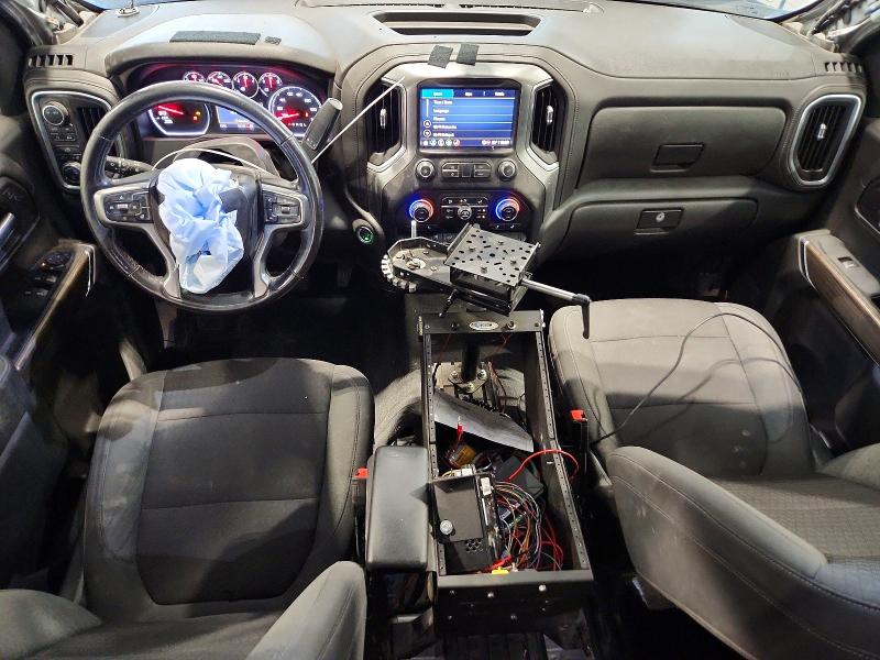 Photo 8 from auction – 2022 CHEVROLET SILVERADO LTD with VIN 3GCUYDEDXNG107346