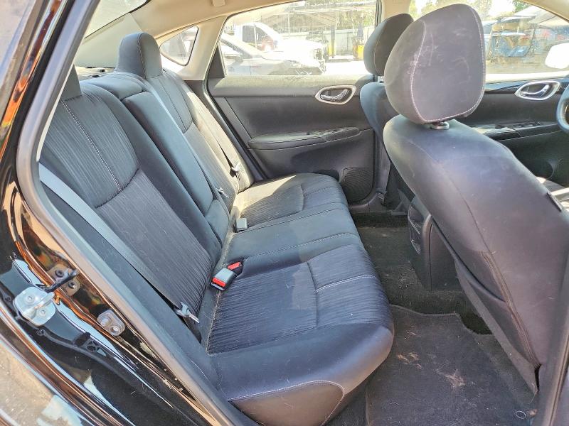 Photo 10 from auction – 2016 NISSAN SENTRA with VIN 3N1AB7APXGY212085