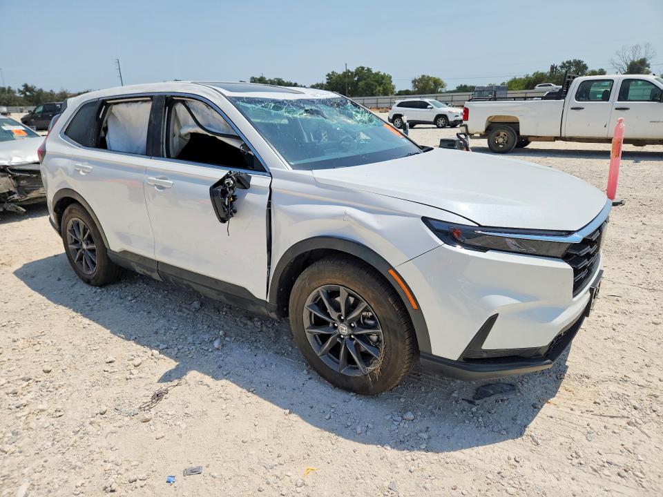 Photo 4 from auction – 2026 HONDA CR-V with VIN 2HKRS3H79TH321823