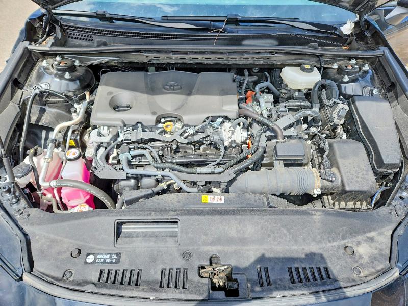 Photo 11 from auction – 2025 TOYOTA CAMRY with VIN 4T1DAACK2SU010120