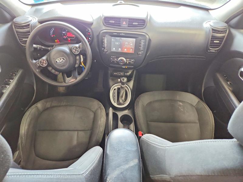 Photo 8 from auction – 2018 KIA SOUL with VIN KNDJP3A58J7511220