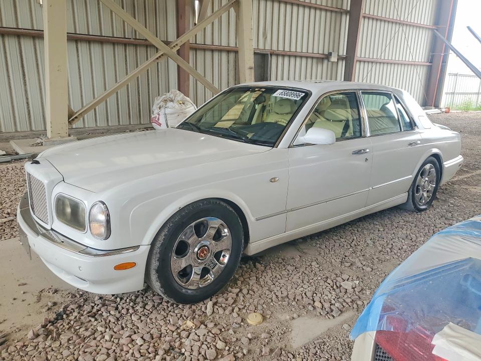 2000 BENTLEY ARNAGE