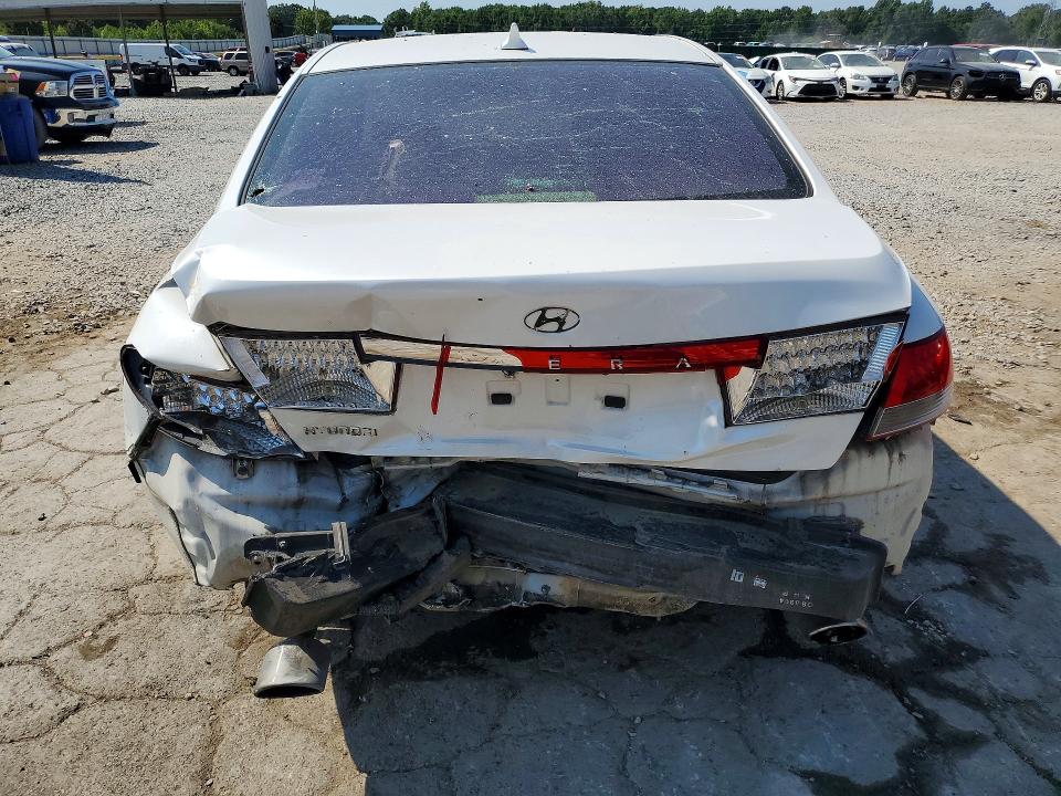 Photo 6 from auction – 2009 HYUNDAI AZERA with VIN KMHFC46D79A354510