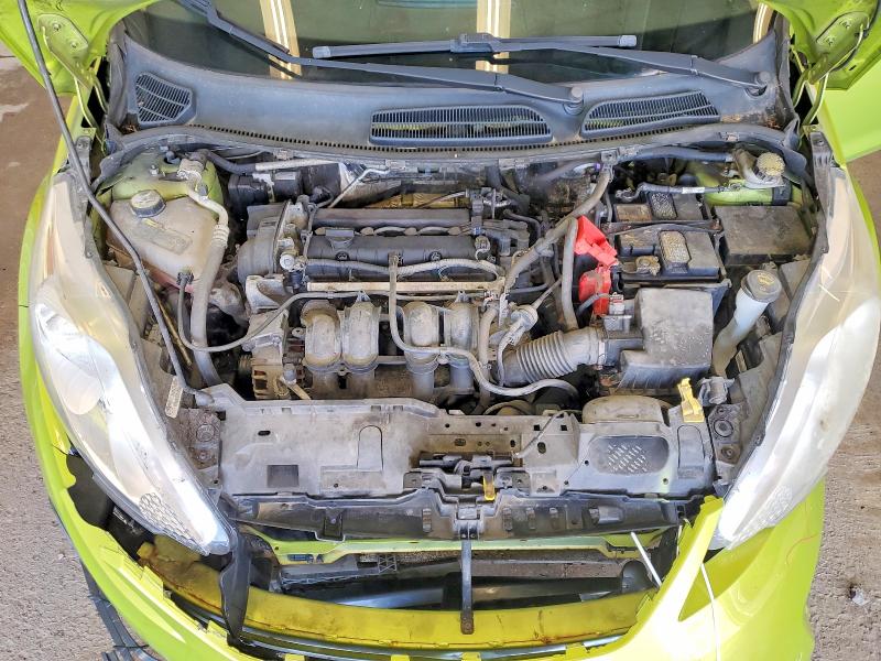 Photo 11 from auction – 2012 FORD FIESTA with VIN 3FADP4BJ8CM194455