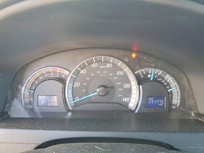 Photo 9 from auction – 2013 TOYOTA CAMRY with VIN 4T1BF1FK5DU283933
