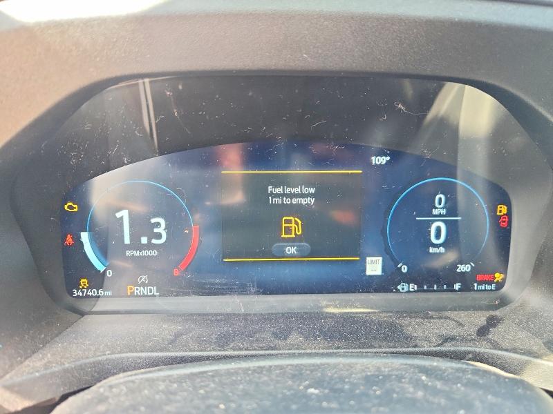 صورة رقم 9 من المزاد - 2025 FORD EXPLORER مع VIN 1FMUK7DHXSGA49944