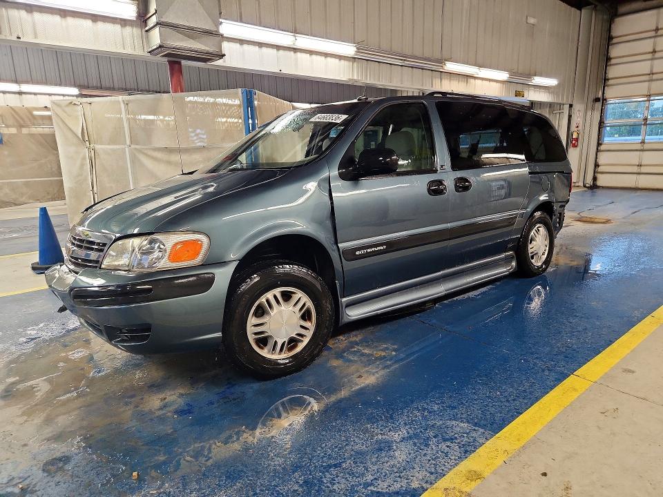 2004 CHEVROLET VENTURE - Търг №64683836