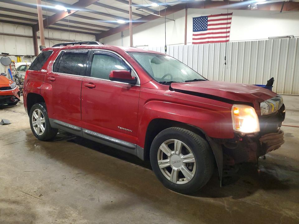 Photo 4 from auction – 2014 GMC TERRAIN with VIN 2GKFLWEK0E6174183