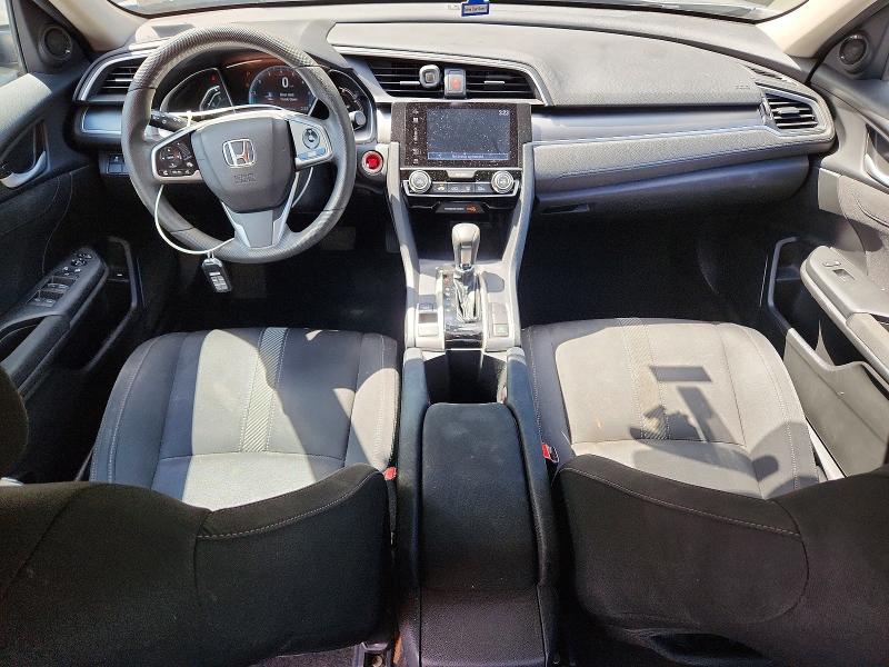 Photo 8 from auction – 2017 HONDA CIVIC with VIN 2HGFC2F70HH516546