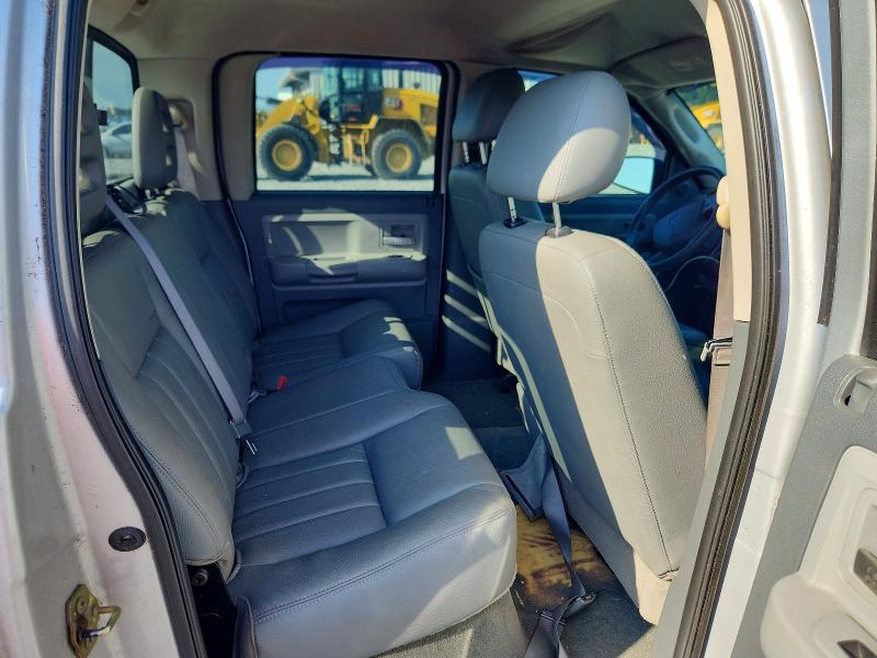 Photo 10 from auction – 2006 DODGE DAKOTA with VIN 1D7HE58N46S557000
