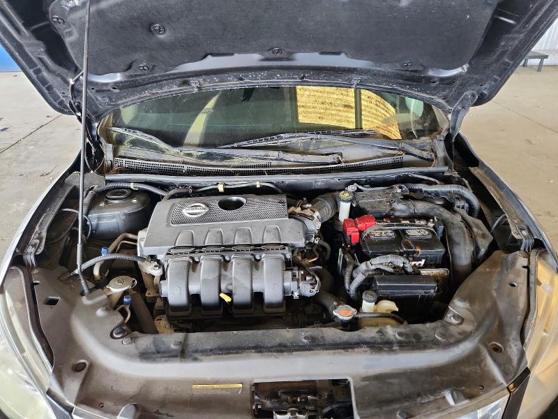Photo 11 from auction – 2015 NISSAN SENTRA with VIN 3N1AB7AP6FL665180