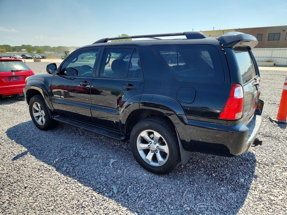 Photo 2 from auction – 2006 TOYOTA 4RUNNER with VIN JTEBU17R768057471