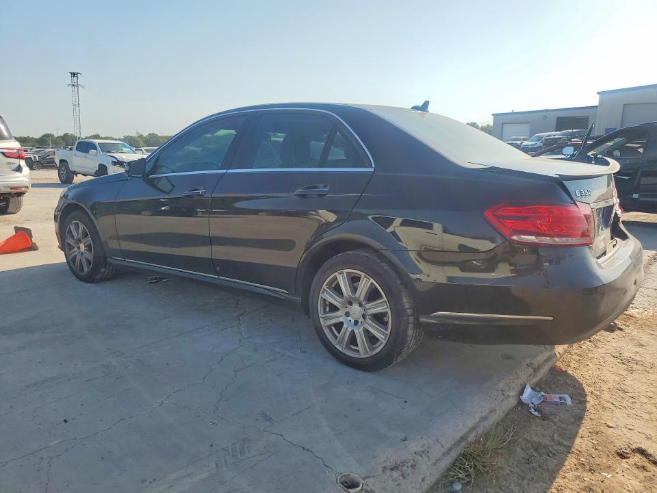 Photo 2 from auction – 2014 MERCEDES-BENZ E with VIN WDDHF5KB2EA861409