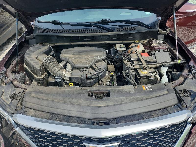 Photo 12 from auction – 2023 CADILLAC XT6 with VIN 1GYKPDRS3PZ181823